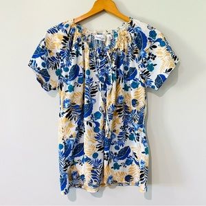 Kim Rogers Tropical Top Sz LP